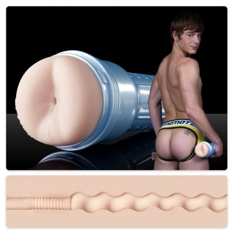 Мастурбатор-анус Fleshjack Boys - Brent Corrigan Butt