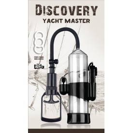 Вакуумная помпа Discovery Yacht master